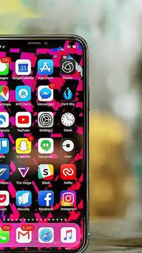 Play ios 12 launcher xs - ilauncher icon pack & themes  and enjoy ios 12 launcher xs - ilauncher icon pack & themes with UptoPlay