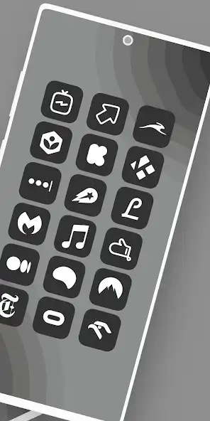 Play iOS 16 Dark - Icon Pack as an online game iOS 16 Dark - Icon Pack with UptoPlay