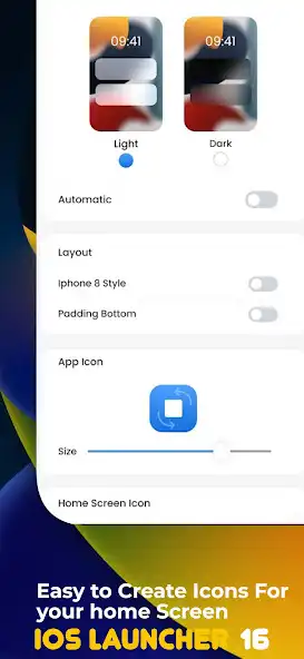 Play iOS 16 Launcher for Android as an online game iOS 16 Launcher for Android with UptoPlay
