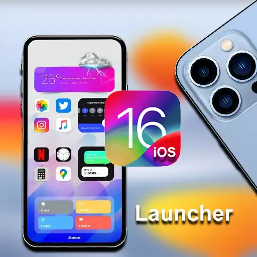 Play iOS 16 Launcher for iPhone APK Play iOS 16 Launcher for iPhone APK