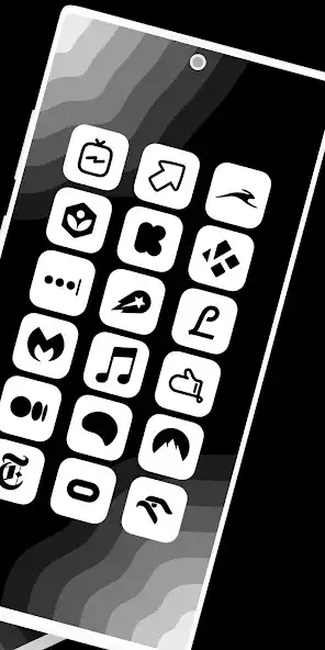 Play iOS 16 White - Icon Pack as an online game iOS 16 White - Icon Pack with UptoPlay
