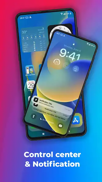 Play iOS 16 - Your Launcher  and enjoy iOS 16 - Your Launcher with UptoPlay