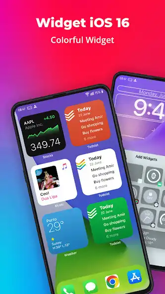 Play iOS 16 - Your Launcher as an online game iOS 16 - Your Launcher with UptoPlay