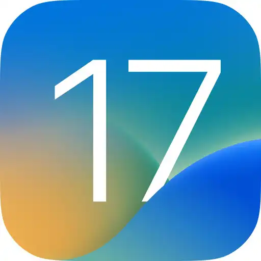 Play iOS 17 Launcher with App Lock APK