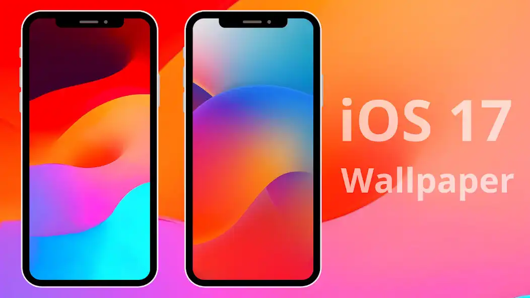 Play IOS 17 Wallpaper  and enjoy IOS 17 Wallpaper with UptoPlay
