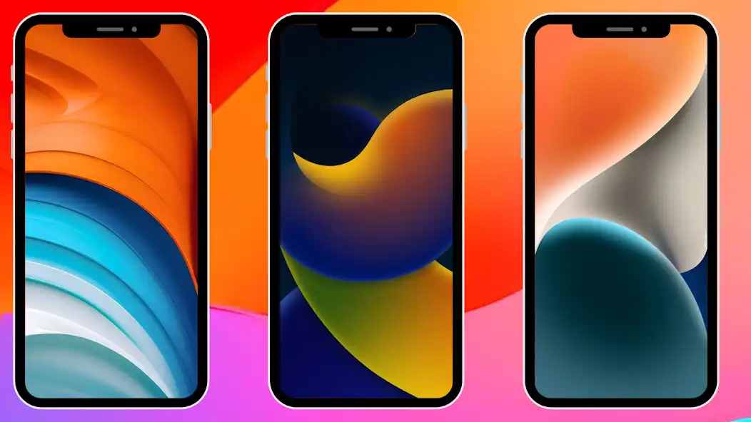 Play IOS 17 Wallpaper as an online game IOS 17 Wallpaper with UptoPlay