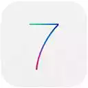 Free play online Ios7 Flat (APEX NOVA GO THEME)  APK