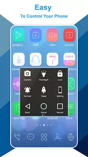 Play iOS Assistive Easy Touch  and enjoy iOS Assistive Easy Touch with UptoPlay