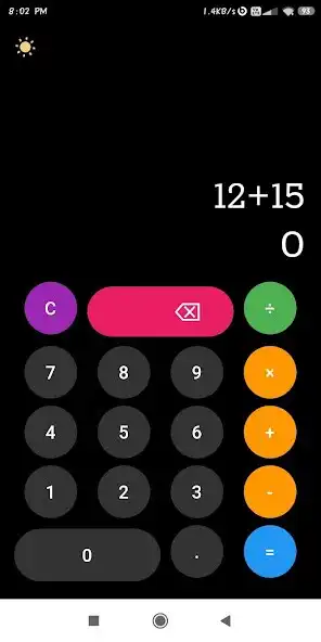 Play iOS Calculator for Android  and enjoy iOS Calculator for Android with UptoPlay