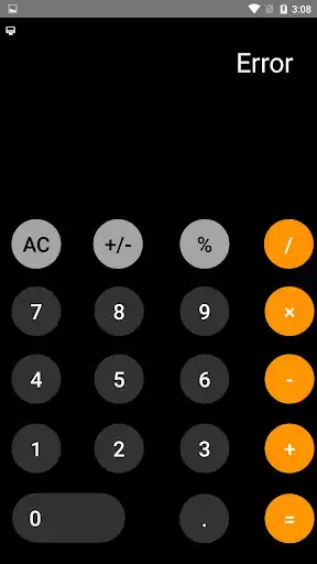 Play iOS Calculator  and enjoy iOS Calculator with UptoPlay