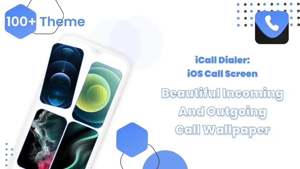 Play Ios Caller Screen and Dialer  and enjoy Ios Caller Screen and Dialer with UptoPlay
