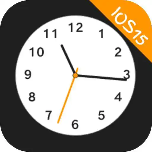 Play iOS Clock 15 APK
