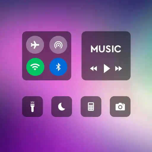 Play iOS Control Center Panel APK Play iOS Control Center Panel APK