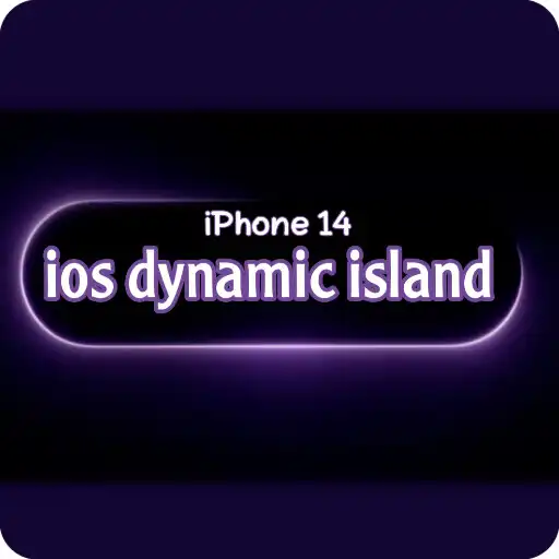Play IOS Dynamic island APK