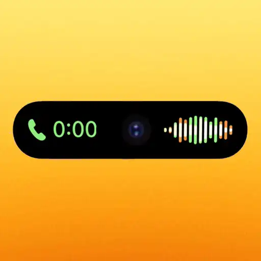 Play iOS Dynamic Island iPhone Pro APK