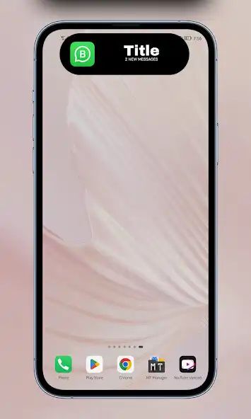 Play IOS Dynamic island  and enjoy IOS Dynamic island with UptoPlay