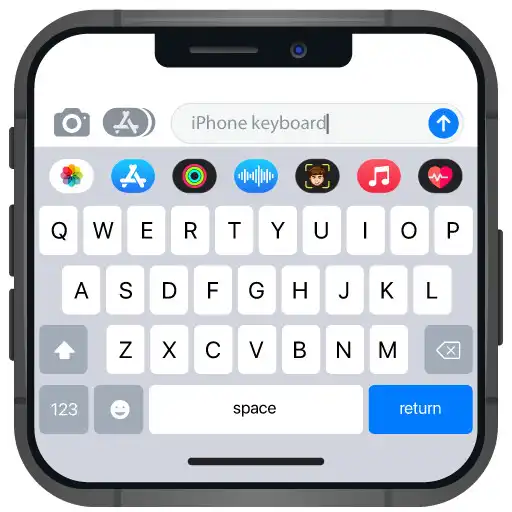 Play IOS Keyboard: Emoji Keyboard APK