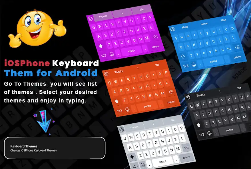 Play Ios Keyboard For Android as an online game Ios Keyboard For Android with UptoPlay
