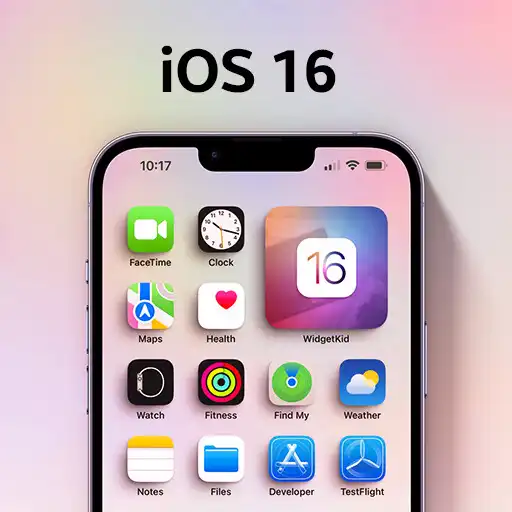 Play iOS Launcher APK
