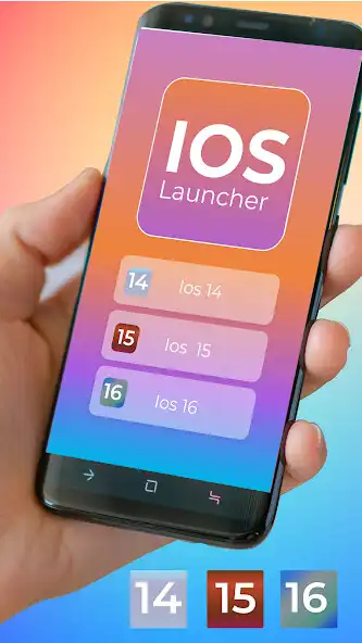 Play IOS Launcher: IOS theme  Icon  and enjoy IOS Launcher: IOS theme  Icon with UptoPlay