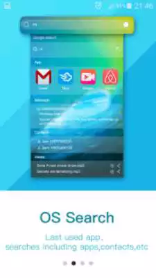 Play iOS Launcher as an online game iOS Launcher with UptoPlay