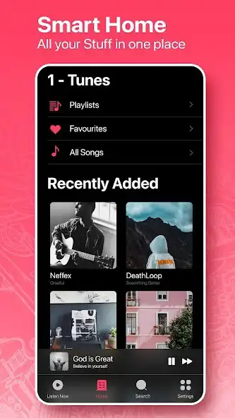 Play i-OS Music Player For Android  and enjoy i-OS Music Player For Android with UptoPlay