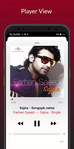 Play IOS Music Player  and enjoy IOS Music Player with UptoPlay