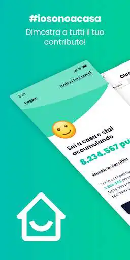 Play iosonoacasa  and enjoy iosonoacasa with UptoPlay