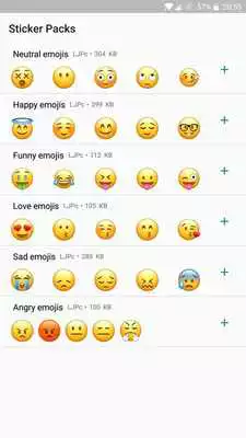 Play iOS stickerpack (WAStickerApps) Play iOS stickerpack (WAStickerApps)