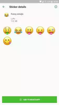 Play iOS stickerpack (WAStickerApps) Play iOS stickerpack (WAStickerApps)