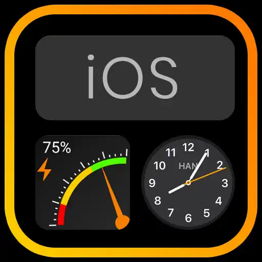 Play IOS Widgets 15 APK Play IOS Widgets 15 APK