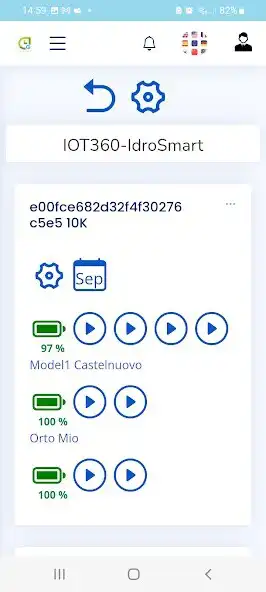 Play IOT360 IdroSmart  and enjoy IOT360 IdroSmart with UptoPlay