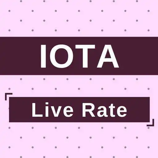 Free play online IOTA Coin Live Rate APK Free play online IOTA Coin Live Rate APK