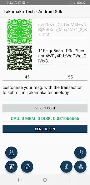Play io.takamaka.sdk as an online game io.takamaka.sdk with UptoPlay