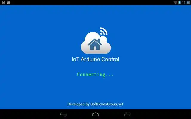 Play IoT Arduino Control Play IoT Arduino Control