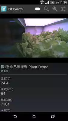 Play IOT Control as an online game IOT Control with UptoPlay
