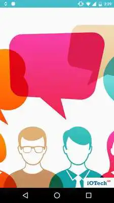 Play IotechChat - Direct XMPP Client