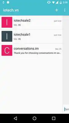 Play IotechChat - Direct XMPP Client