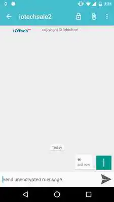 Play IotechChat - Direct XMPP Client