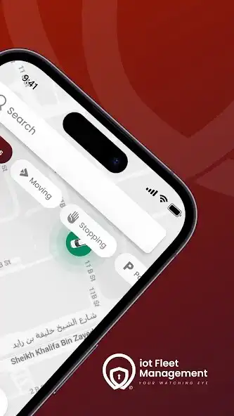 Play IoT Fleet Mgmt as an online game IoT Fleet Mgmt with UptoPlay