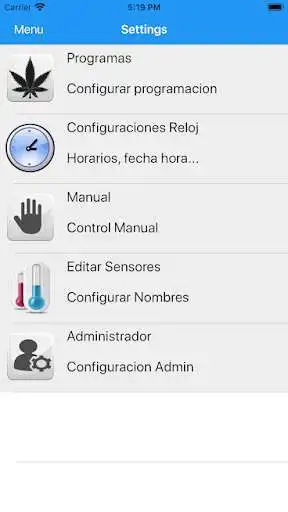 Play IOT Grow Control  and enjoy IOT Grow Control with UptoPlay