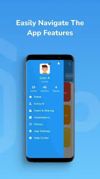 Play iotics - For Home Assistant as an online game iotics - For Home Assistant with UptoPlay