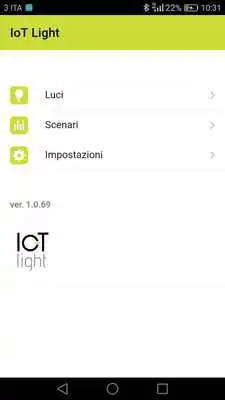 Play IoT Light Play IoT Light