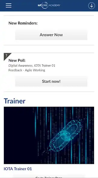 Play IoT One Academy as an online game IoT One Academy with UptoPlay