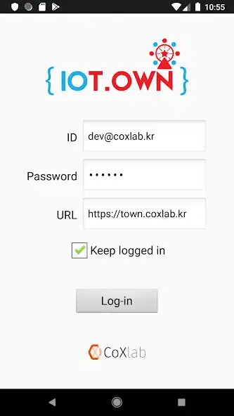Play IoT.own  and enjoy IoT.own with UptoPlay