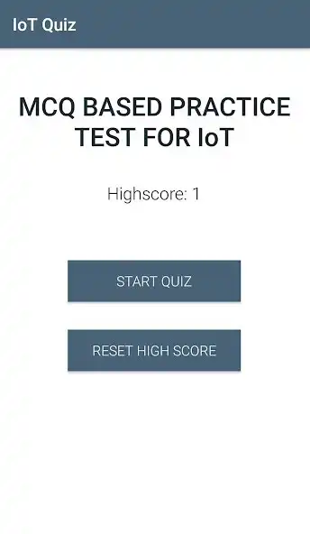 Play IoT Quiz as an online game online IoT Quiz with UptoPlay com.bd.ehaquesoft.iotexam Play IoT Quiz as an online game IoT Quiz with UptoPlay