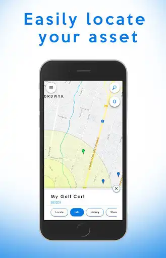 Play IoTrack as an online game IoTrack with UptoPlay