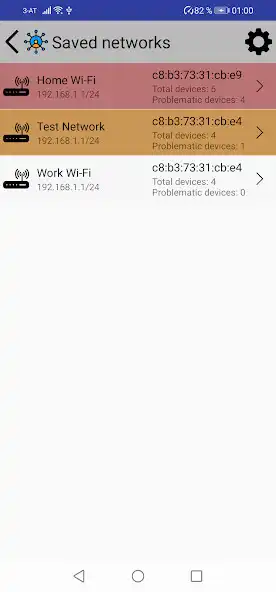 Play IOT Scanner as an online game IOT Scanner with UptoPlay