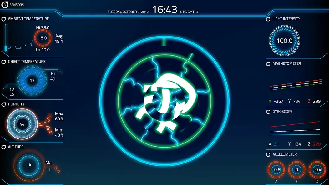 Play IoT Sensor  and enjoy IoT Sensor with UptoPlay