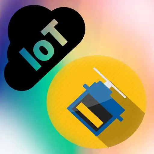 Free play online Iot Servo Slider APK